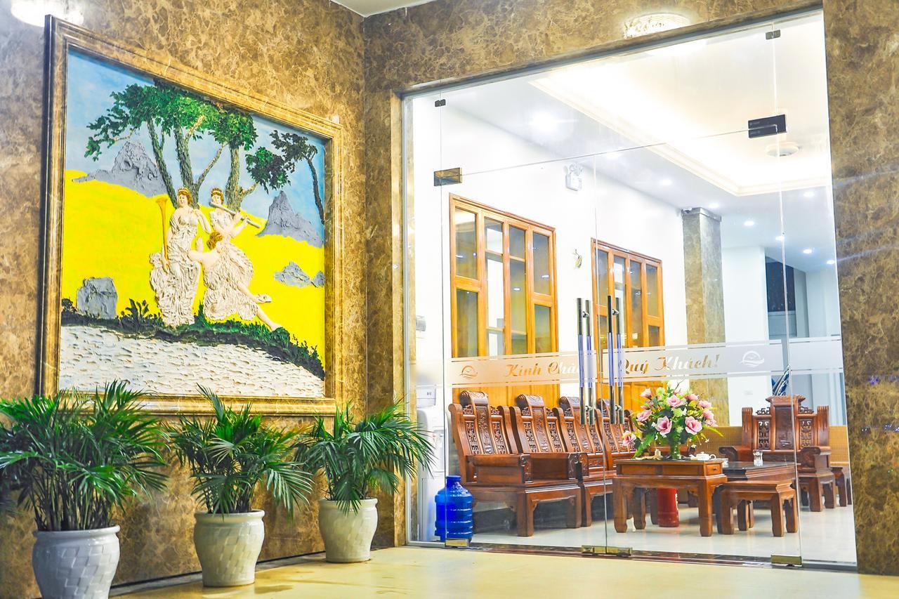 Hai Tien Plaza Hotel Hoang Hoa エクステリア 写真